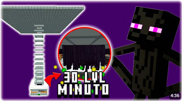 Granja de Endermans